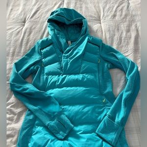 Lululemon jacket size 8